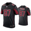 Mens Arizona Cardinals #87 Maxx Williams Nike Black 2nd Alternate Color Rush Legend Jersey