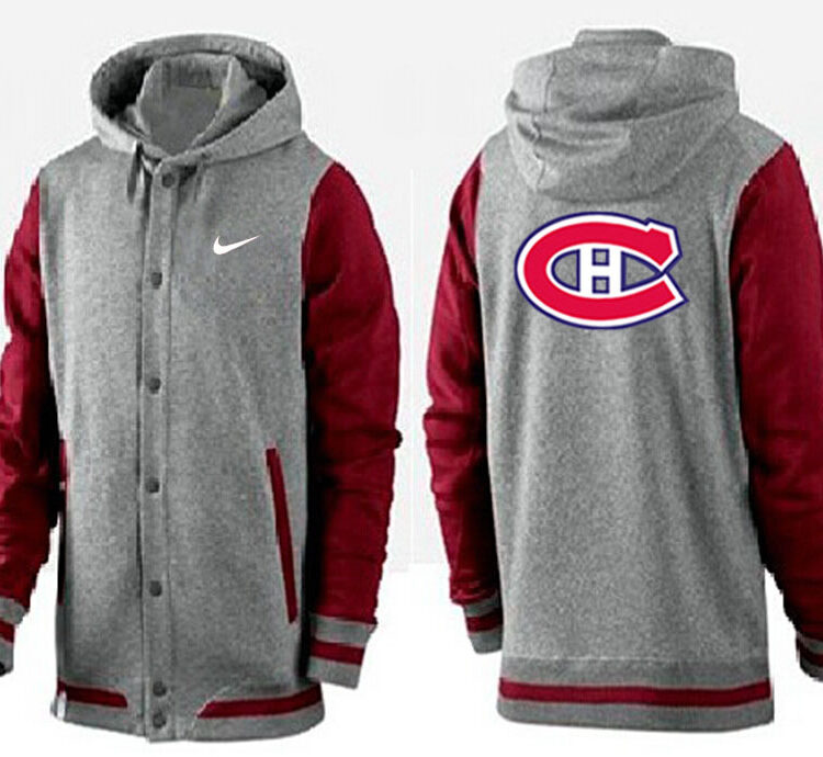 Men’s Montreal Canadiens  LAFLEUR printed Hoodie