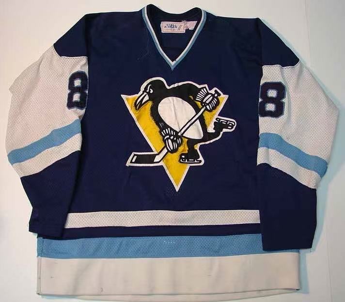 Custom Men's Hockey Dave Schultz Jersey