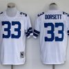 Men's Dallas Cowboys Tony Dorsett Mitchell & Ness White Legacy Jersey