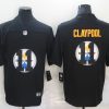 Men's Pittsburgh Steelers Chase Claypool #11 Black Authentic Jersey