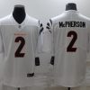 Men's Cincinnati Bengals Evan McPherson #2 White Jersey