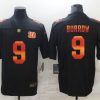 Men's Cincinnati Bengals Joe Burrow #9 Alternate Jersey