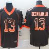 Men's Cleveland Browns Odell Beckham Jr. #13 Brown Jersey
