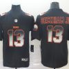 Men's Cleveland Browns Odell Beckham Jr. Black Jersey