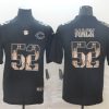 Men's Chicago Bears #52 Khalil Mack Black Jersey