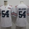Men's Chicago Bears Brian Urlacher 2021 NFL Draft First Round Pick Alternate Jersey