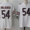 Men's Chicago Bears Brian Urlacher #54 White Jersey