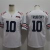 Men's Chicago Bears Mitch Trubisky 2021 NFL Draft First Round Pick Alternate Jersey
