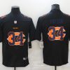 Men's Chicago Bears Walter Payton #34 Black Alternate Jersey