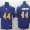 Men's Baltimore Ravens Marlon Humphrey #44 Purple Jersey Joint Edition