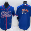 Men's Buffalo Bills Royal Jersey