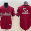 Men's Arizona Cardinals Red Jersey
