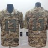 Men's New Orleans Saints Michael Thomas #13 Camouflage Jersey