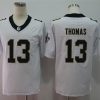 Men's New Orleans Saints Michael Thomas #13 White Jersey
