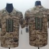 Men's Atlanta Falcons Julio Jones #11 Camouflage Jersey