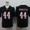 Men's Atlanta Falcons Vic Beasley #44 Black Jersey