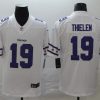 Men's Minnesota Vikings Adam Thielen #19 White Jersey
