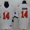 Men's Tampa Bay Buccaneers Chris Godwin #14 White Jersey