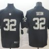 Men's Las Vegas Raiders Jack Tatum #32 Black Jersey