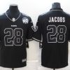 Men's Las Vegas Raiders Josh Jacobs Black Jersey