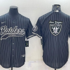 Men's Las Vegas Raiders Black Jersey