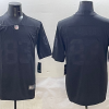 Men's Las Vegas Raiders Darren Waller #83 Black Jersey