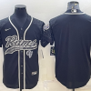 Men's Los Angeles Rams Black RFLCTV Limited Blank Jersey