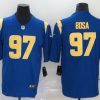 Men's Los Angeles Chargers Joey Bosa #97 Blue 2nd Alternate Jersey