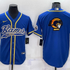 Men's Los Angeles Rams Blue Jersey
