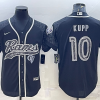 Men's Los Angeles Rams Cooper Kupp #10 Black RFLCTV Limited Jersey Joint Edition