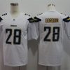 Men's Los Angeles Chargers Melvin Gordon III #28 White Jersey