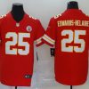 Men's Kansas City Chiefs Clyde Edwards-Helaire #25 Red Legend Jersey