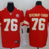 Men's Kansas City Chiefs Laurent Duvernay-Tardif #76 Red Jersey