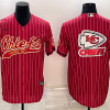 Men's Kansas City Chiefs Red Jersey