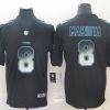 Men's Tennessee Titans Marcus Mariota #8 Black Jersey