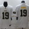 Men's San Francisco 49ers Deebo Samuel #19 White Jersey