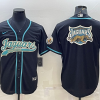 Men's Jacksonville Jaguars Black Jersey