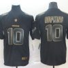 Men's Houston Texans DeAndre Hopkins #10 Black Jersey