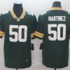 Men's Green Bay Packers Blake Martinez #50 Green Jersey