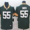 Men's Green Bay Packers Za'Darius Smith #55 Green Jersey
