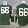 Men's Green Bay Packers Ray Nitschke Mitchell & Ness Green Legacy Jersey