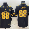 Men's Dallas Cowboys CeeDee Lamb #88 Black Team Jersey