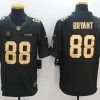 Men's Dallas Cowboys Dez Bryant #88 Black Jersey