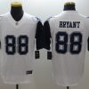 Men's Dallas Cowboys Dez Bryant #88 White Jersey
