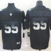 Men's Dallas Cowboys Leighton Vander Esch #55 Black Team Jersey