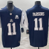 Men's Dallas Cowboys Micah Parsons #11 Navy Jersey