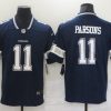 Men's Dallas Cowboys Micah Parsons #11 Navy Jersey