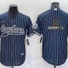 Men's Dallas Cowboys Navy Jersey