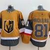 Men's Vegas Golden Knights Jonathan Marchessault #81 Gold Breakaway Jersey